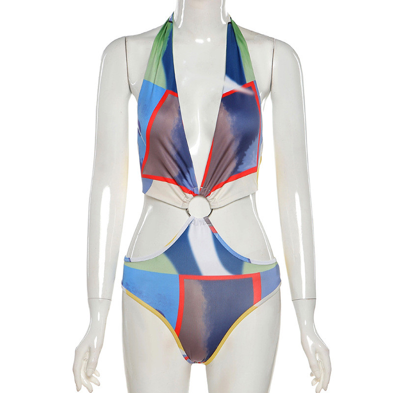 BKLD uus 2021. aasta kevadsuvi naiste rõivad, mood Seksikad päitsed, õõnsad seljataga paeltega ühes tükis rõivad Body-topid