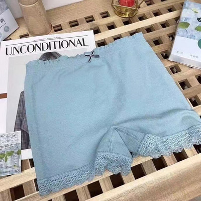 Pantaloni de siguranță pentru femei de înaltă calitate, cu grafen, lenjerie de corp sexy, fără sudură, respirabilă, cu talia mijlocie pentru femei