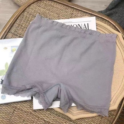 Pantaloni de siguranță pentru femei de înaltă calitate, cu grafen, lenjerie de corp sexy, fără sudură, respirabilă, cu talia mijlocie pentru femei