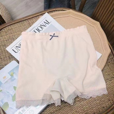 Pantaloni de siguranță pentru femei de înaltă calitate, cu grafen, lenjerie de corp sexy, fără sudură, respirabilă, cu talia mijlocie pentru femei