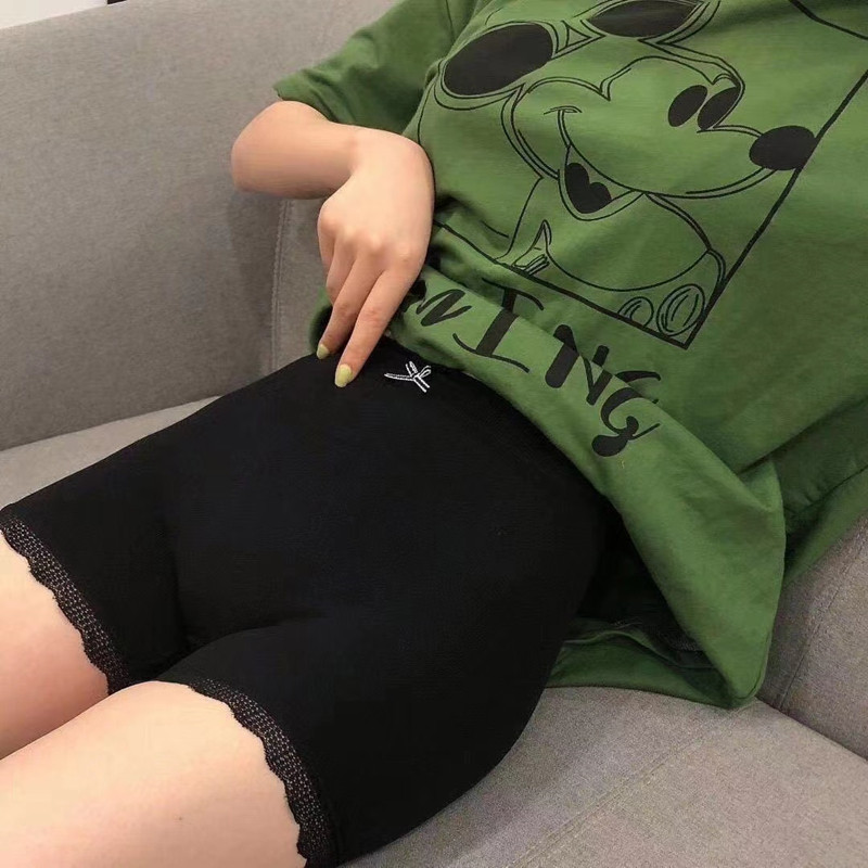 Pantaloni de siguranță pentru femei de înaltă calitate, cu grafen, lenjerie de corp sexy, fără sudură, respirabilă, cu talia mijlocie pentru femei