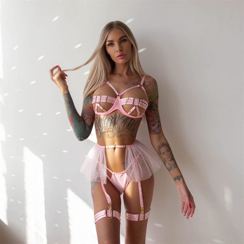 Aduloty vasaras sieviešu seksīga apakšveļa, apakšveļa, krūšturis, mežģīnes, sašūšanas prievīte kāju gredzens plānas daļas kārdinājums, erotiskas apakšveļas komplekts