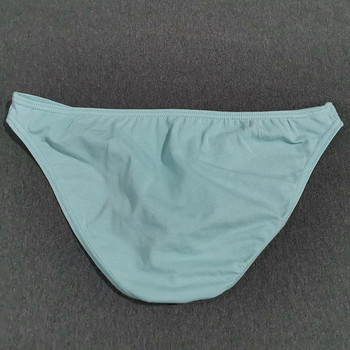 Enhance Penis Bulge Panties Briefs Мъжко секси бельо Памучно дишащо бикини Бельо Low Rise Cock Pouch  мъжки гащи