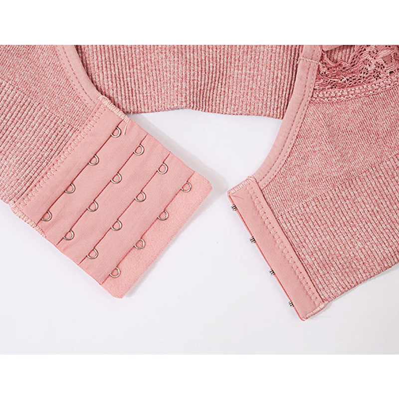 Sutien de alăptare fără cusături HIVOF pentru femei însărcinate, cataramă în față și lenjerie de corp fără inel de oțel, spate frumusețe reglabil cu strângere