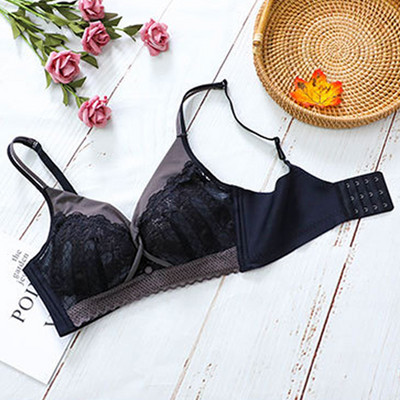 HIVOF γυναικείο ρυθμιζόμενο στηθόδεσμο, εσώρουχο χωρίς ατσάλι, άνετα εσώρουχα χωρίς ραφή