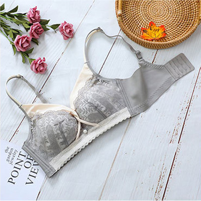 HIVOF γυναικείο ρυθμιζόμενο στηθόδεσμο, εσώρουχο χωρίς ατσάλι, άνετα εσώρουχα χωρίς ραφή