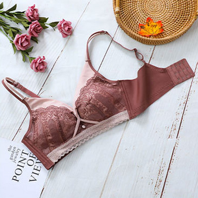 HIVOF γυναικείο ρυθμιζόμενο στηθόδεσμο, εσώρουχο χωρίς ατσάλι, άνετα εσώρουχα χωρίς ραφή