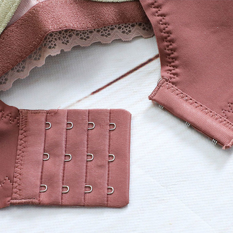 HIVOF γυναικείο ρυθμιζόμενο στηθόδεσμο, εσώρουχο χωρίς ατσάλι, άνετα εσώρουχα χωρίς ραφή