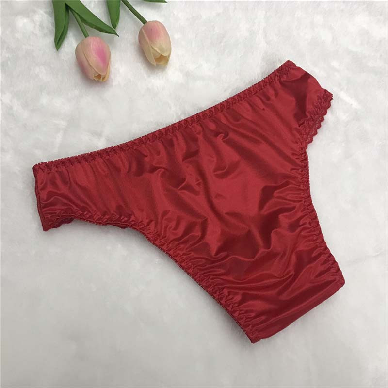 Nove muške čipkane seksi muške stilske dnevne udobne muške gaćice donje rublje muško rublje