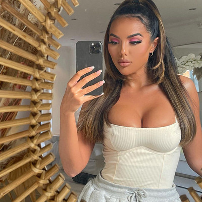 BKLD 2021 suvine uus õhuke ühevärviline varrukateta Push Up spagetirihmaga bodid Naiste riided Seksikad pidulikud klubirõivad