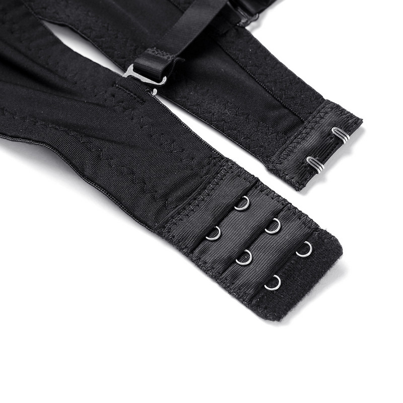 Seamless G String Intimate Print Σετ Σέξι στρινγκ BC Push Up Fashion Γυναικεία εσώρουχα Μαύρα λευκά εσώρουχα