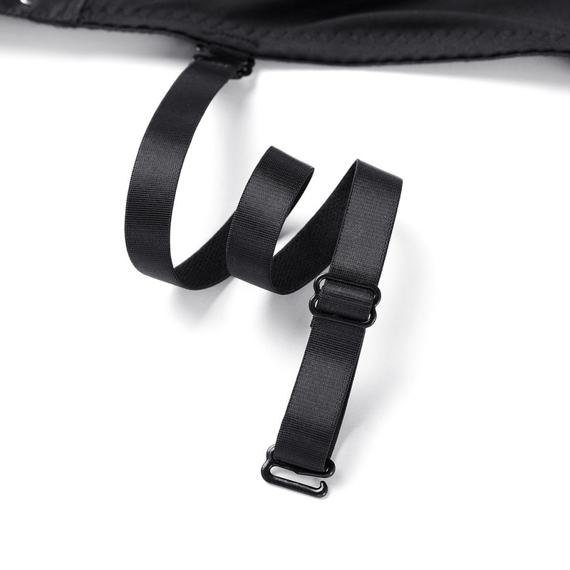 Seamless G String Intimate Print Σετ Σέξι στρινγκ BC Push Up Fashion Γυναικεία εσώρουχα Μαύρα λευκά εσώρουχα