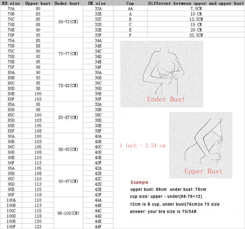 Sanderala Seamless Sexy Bras for Women Fashion Push Up Bra Wire free εσώρουχα 3/4Cup Bralette Βαμβακερά Lace Up Εσώρουχα Σουτιέν