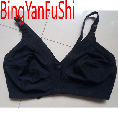 Topuri sexy pentru femei cu sutien push up vestă din dantelă Lenjerie de corp pentru femei invizibil Sport bh Lenjerie feminină 50F48E 46E 44E 42D 40D 38D C02