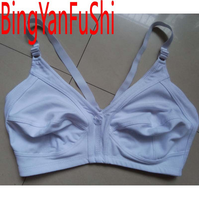 Topuri sexy pentru femei cu sutien push up vestă din dantelă Lenjerie de corp pentru femei invizibil Sport bh Lenjerie feminină 50F48E 46E 44E 42D 40D 38D C02