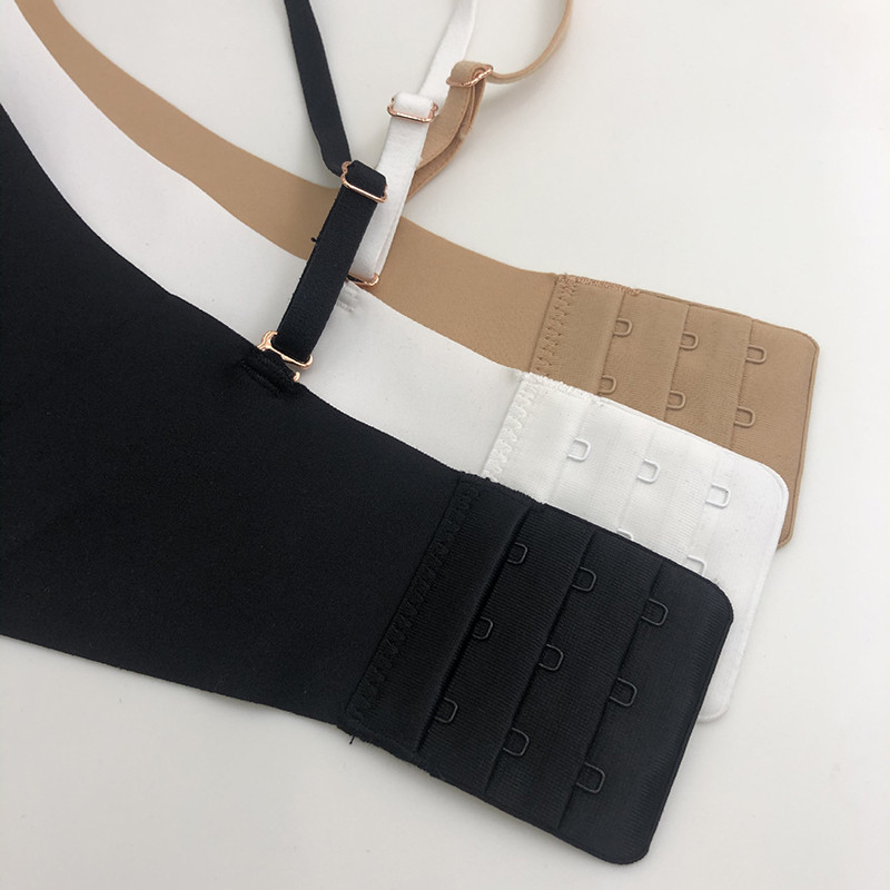 Seksikas õmblusteta rinnahoidja koos Push Up kogutud juhtmevaba ilma terasrõngata naiste ühes tükis vestiga pesu aluspesu