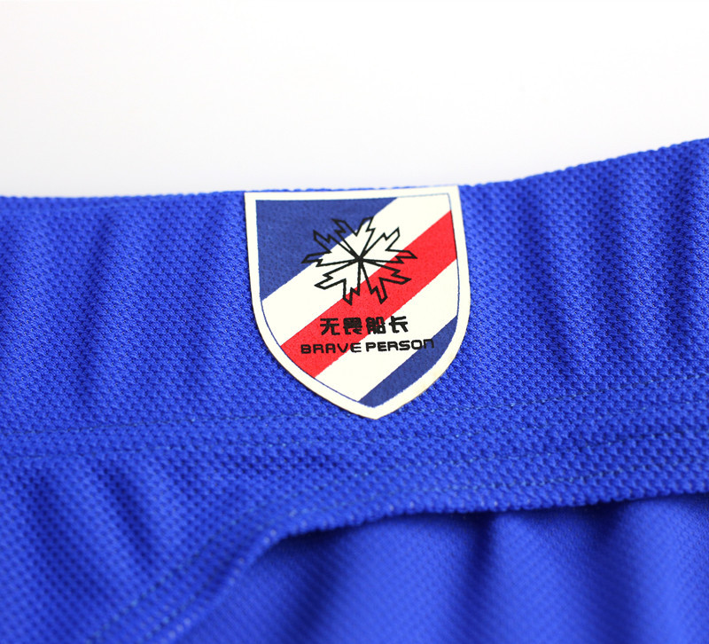 2019 noua moda BRAVE PERSON Noua lenjerie sexy pentru barbati Slip solid Mesh respirabil Lenjerie de corp pentru bărbați Chiloți Cueca Chiloți pentru bărbați