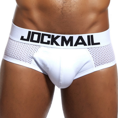 Seksi prozračne mrežaste bokserice U konveksna torbica za mošnice niskog struka muško donje rublje ljetne muške kupaće gaće kratke hlače koje se brzo suše