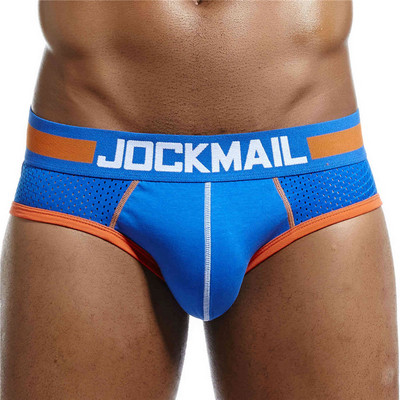 Seksi prozračne mrežaste bokserice U konveksna torbica za mošnice niskog struka muško donje rublje ljetne muške kupaće gaće kratke hlače koje se brzo suše