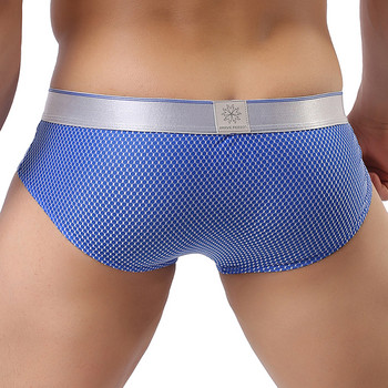 Бикини слипове Мъжко секси бельо Cuecas Masculinas Бельо Calzoncillo Hombre Slips Мъжки бикини Jockstrap