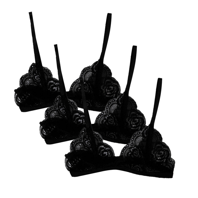 2022 Νέο Γυναικείο Σουτιέν Χωρίς Ατσάλι Σέξι Εσώρουχα με Πίσω Πίσω Σετ Γυναικείο Σετ Σουτιέν με στήθος Σέξι Εσώρουχα