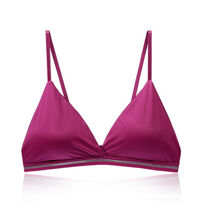 1 kom. Bralette grudnjak Bežično tanko donje rublje Žensko seksi donje rublje Bešavni grudnjaci od meke ledene svile za žene Besplatna dostava Novo