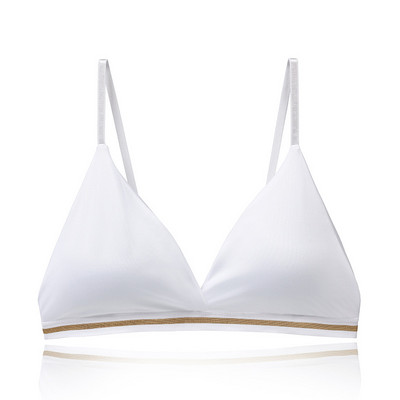 1 kom. Bralette grudnjak Bežično tanko donje rublje Žensko seksi donje rublje Bešavni grudnjaci od meke ledene svile za žene Besplatna dostava Novo