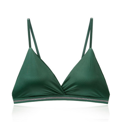 1 kom. Bralette grudnjak Bežično tanko donje rublje Žensko seksi donje rublje Bešavni grudnjaci od meke ledene svile za žene Besplatna dostava Novo