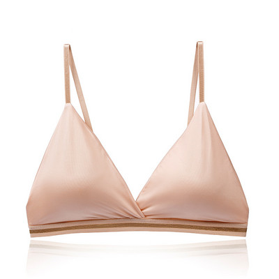 1 kom. Bralette grudnjak Bežično tanko donje rublje Žensko seksi donje rublje Bešavni grudnjaci od meke ledene svile za žene Besplatna dostava Novo