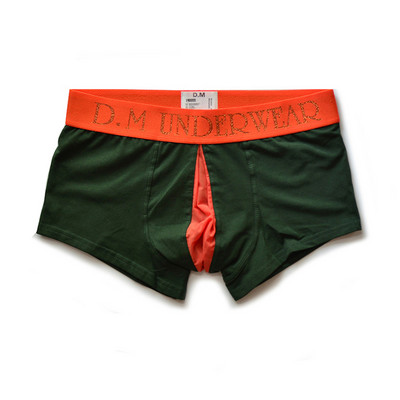 Chiloți pentru bărbați Boxeri din plasă sexy Calzoncillos transparente Ropa Interior Hombre Lenjerie din bumbac Lenjerie de corp Bărbați Cuecas