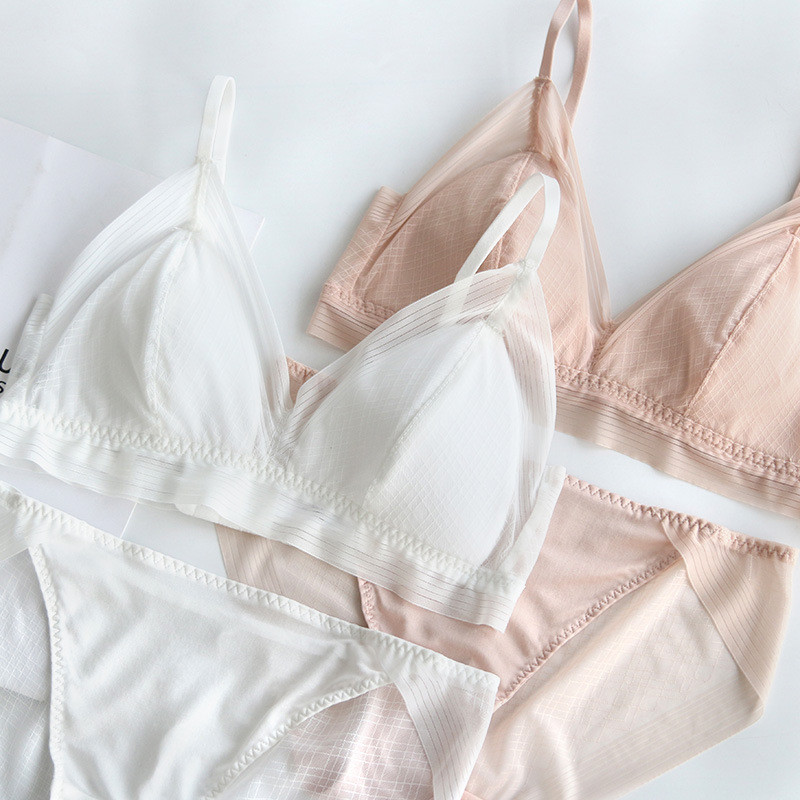 Σέξι γυναικείο μεταξωτό σουτιέν άνετο Bralette Σουτιέν χωρίς ραφή δέρμα Σουτιέν ύπνου Σουτιέν λεπτό σουτιέν ασύρματο σουτιέν τοπ σέξι μπλούζα εσωρούχων