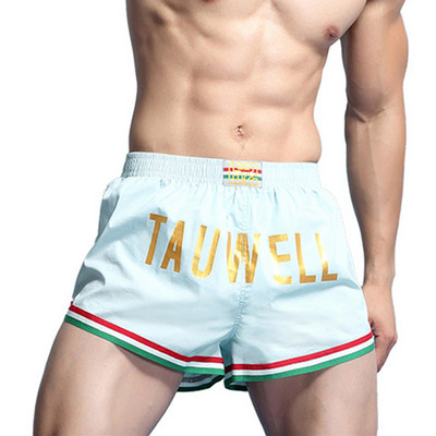 Bokserid Aluspüksid Seksikad sipelgad MeBoxer Shortsid Sport Aluspüksid Aluspesu Mees Fitness Calzoncillos Cuecas Lühikesed püksid Ropa Interior Hombre