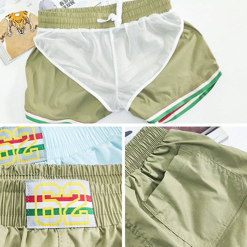 Bokseri Apakšveļa Seksīgas skudras MeBoxer Šorti Sporta Biksītes Apakšveļa Vīrietis Fitness Calzoncillos Cuecas Šorti Ropa Interjers Hombre