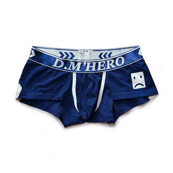 Мъжко бельо Боксерки Слипове Sexy Cartoon Calzoncillos Мъжки бикини Бельо  Ropa Interior Sexy Para Hombre Shorts Boxers