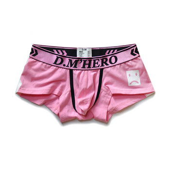 Мъжко бельо Боксерки Слипове Sexy Cartoon Calzoncillos Мъжки бикини Бельо  Ropa Interior Sexy Para Hombre Shorts Boxers