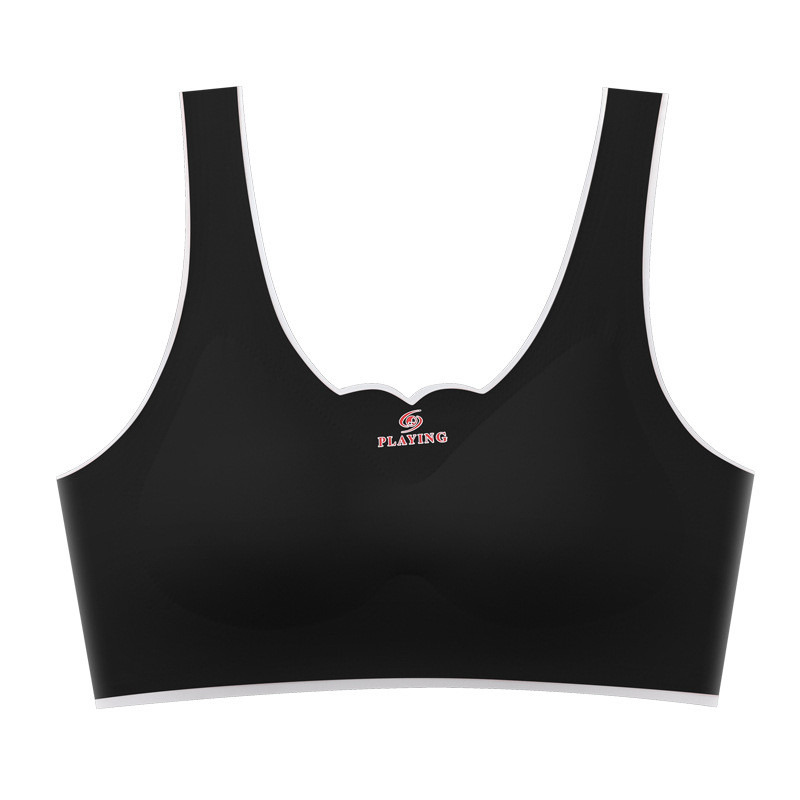 Σέξι γυναικεία σουτιέν ύπνου για γυναίκες Άνετα μαζεμένα Bralette δαντέλα αθλητικό γιλέκο Χωρίς ατσάλινο δαχτυλίδι Μεγάλο μέγεθος Εσώρουχα Γυναικείο σουτιέν