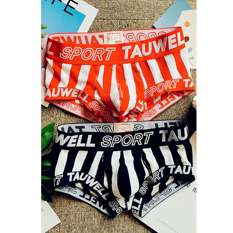 Ανδρικά εσώρουχα Σώβρακα  Ropa Εσωτερικό Hombre Ανδρικό μπόξερ Ριγέ μπόξερ σορτς Βαμβακερό μπόξερ Para Hombre Calzoncillo Hombre