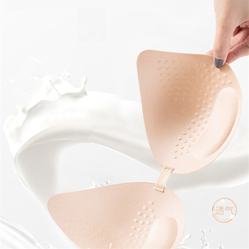 Bešavni bežični grudnjaci Push Up Bralette grudnjak velike veličine za žene Grudnjak prsluk skuplja jastučić otporan na udarce donje rublje