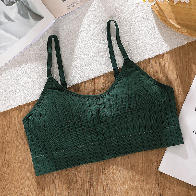 2021. Ženski grudnjak s podesivim naramenicama koje se skupljaju i omotaju prsa protiv odsjaja, prekrasne stražnje strane, prozračni grudnjak, donje rublje