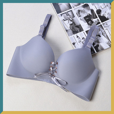 Sutiene pentru femei Moda fără cusături Push Up Lenjerie Bralette fără fir Sutien dintr-o singură bucată Lenjerie de corp pentru femei Intime Top pentru femei