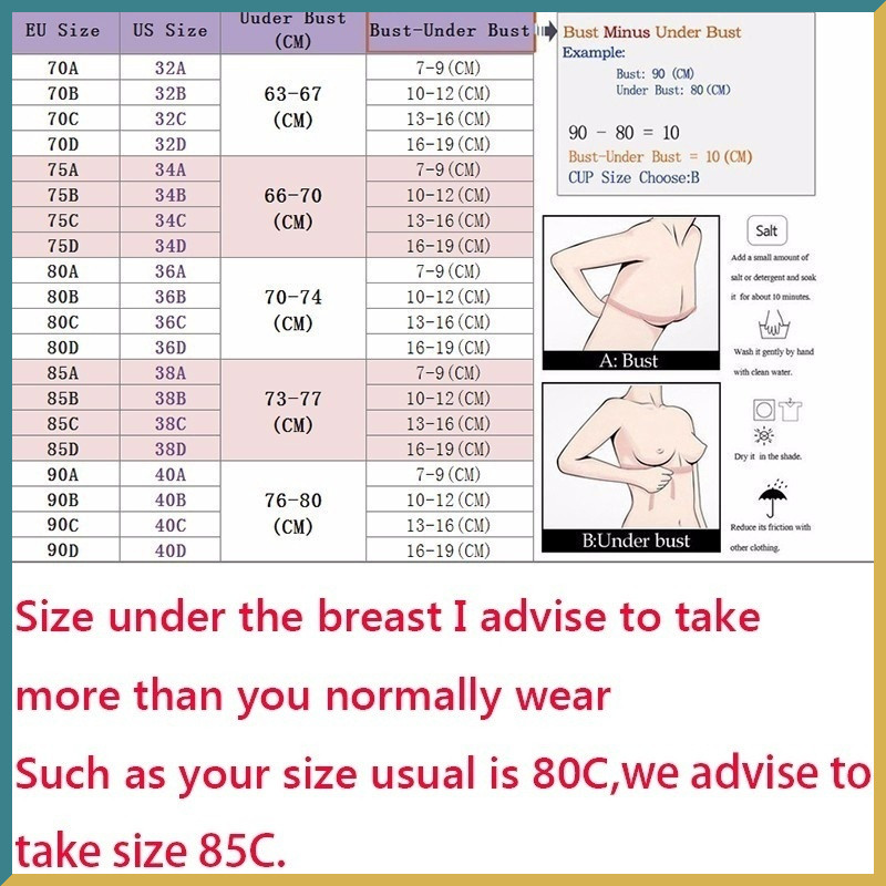 Sutiene pentru femei Moda fără cusături Push Up Lenjerie Bralette fără fir Sutien dintr-o singură bucată Lenjerie de corp pentru femei Intime Top pentru femei