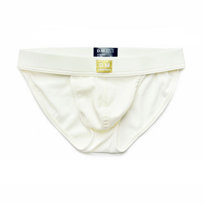 Мъжко бельо  Ropa Interior Hombre Solid Screw Thread Underwear Men Classic Cuecas Masculinas Sexy Calzoncillos Hombre