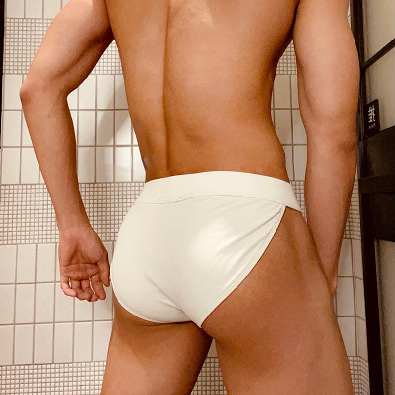 Lenjerie de corp pentru bărbați  Ropa Interior Hombre Lenjerie de corp cu filet solid pentru bărbați Cuecas Masculinas Sexy Calzoncillos Hombre