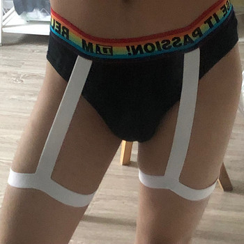 Мъжко бельо Ropa Interior Hombre Personanity Sexy Underwear Men Cotton Briefs Underpants Cueca Masculina Slip Homme