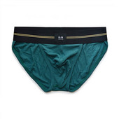 Ανδρικά εσώρουχα Ropa Interior Hombre Side Opened Cuecas Masculinas Sexy σώβρακο Classic Calzoncillos Hombre Sissy