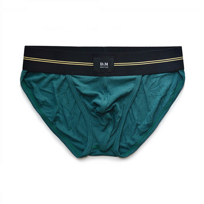 Ανδρικά εσώρουχα Ropa Interior Hombre Side Opened Cuecas Masculinas Sexy σώβρακο Classic Calzoncillos Hombre Sissy