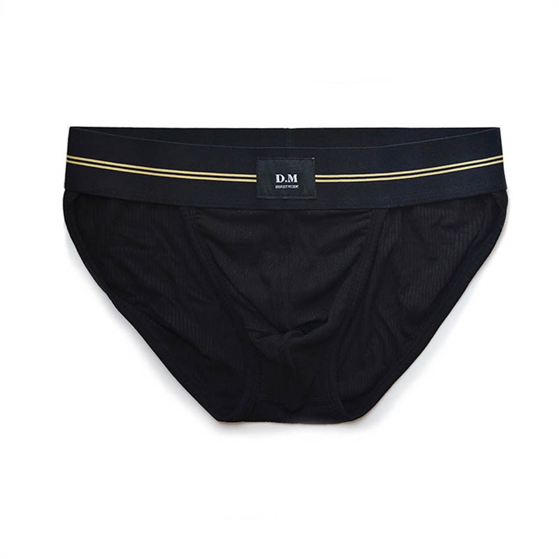 Ανδρικά εσώρουχα Ropa Interior Hombre  Side Opened Cuecas Masculinas Sexy σώβρακο Classic Calzoncillos Hombre Sissy