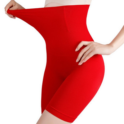 Antrenor pentru talie Chiloți pentru femei cu control al burticii Pantaloni scurți pentru băieți, fără sudură