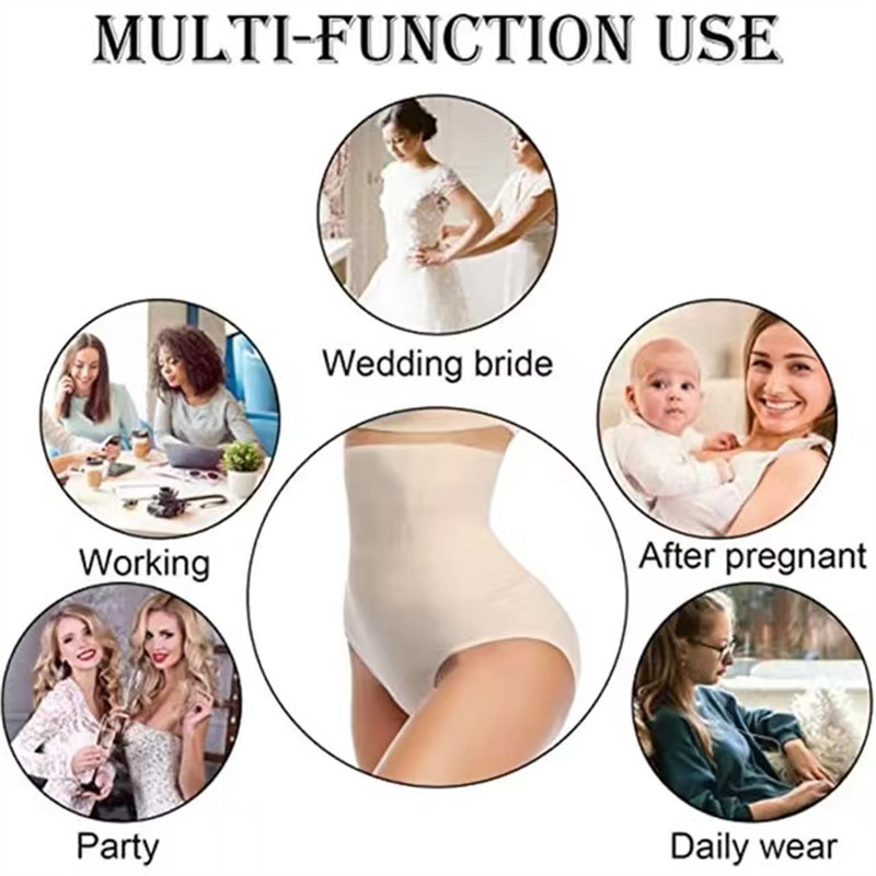 Body pentru antrenament cu talie înaltă pentru chiloți, fără sudură