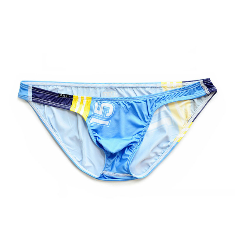 Ανδρικά εσώρουχα Ropa Εσωτερικά Hombre Εξαιρετικά λεπτά ομοφυλόφιλα σέξι εσώρουχα Slip Hombre Ανδρικά εσώρουχα χαμηλού ύψους Σλιπ Ανδρικά Cuecas